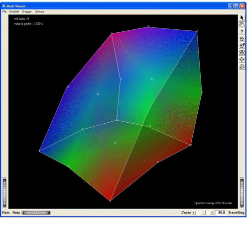 Demo QuadraticWedge18: