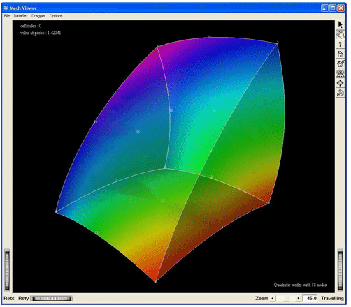 Demo QuadraticWedge18: