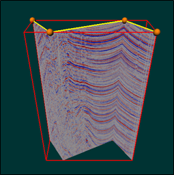 Fence slice – Y axis