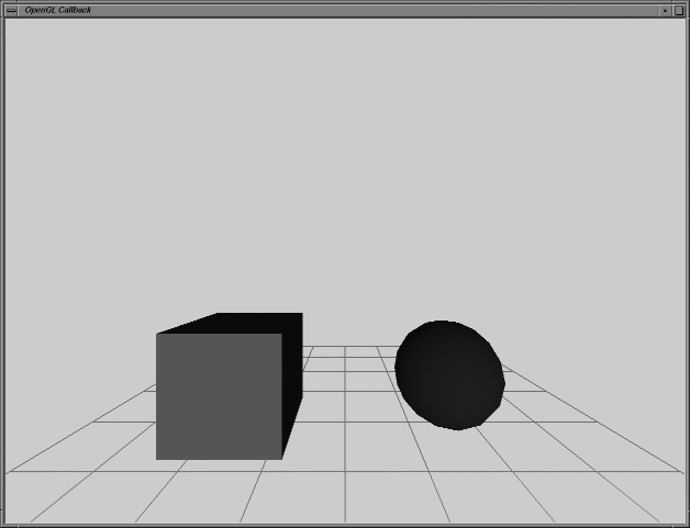 Combining Use of Inventor and OpenGL