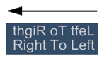 Orientation = RIGHT_TO_LEFT