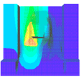 Surface mesh representation node classes