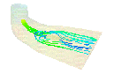 Common mesh representation node classes