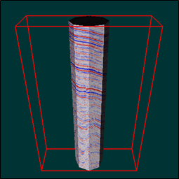 Volume geometry